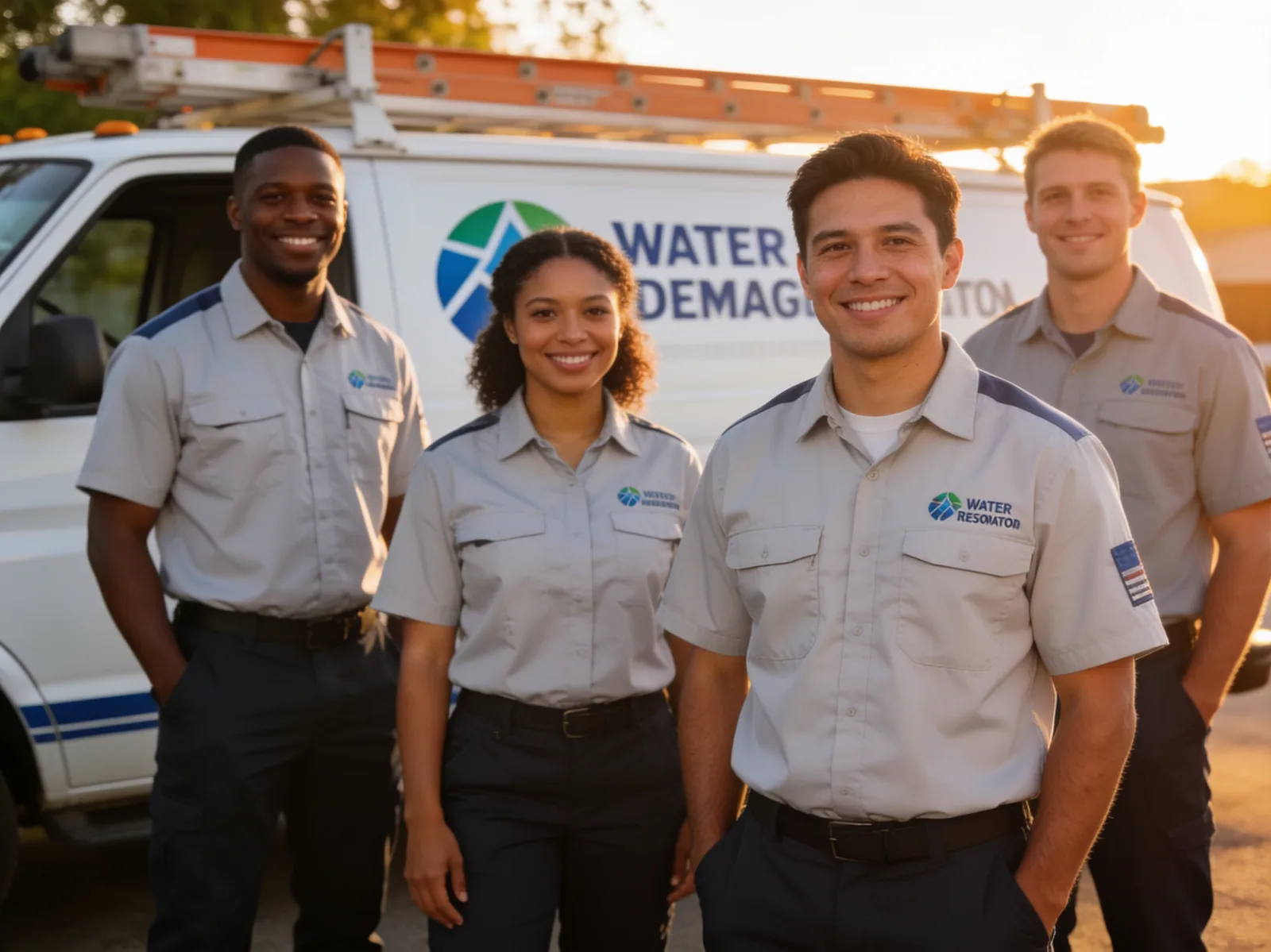 Water Damage Restoration company in Irvington, AL